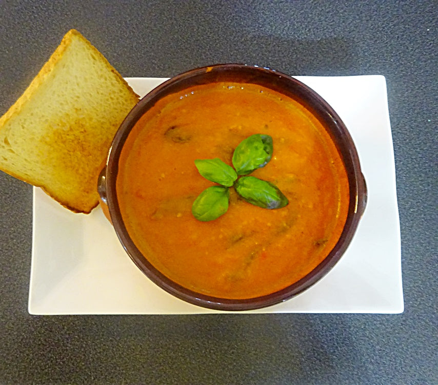 Tomatencremesuppe