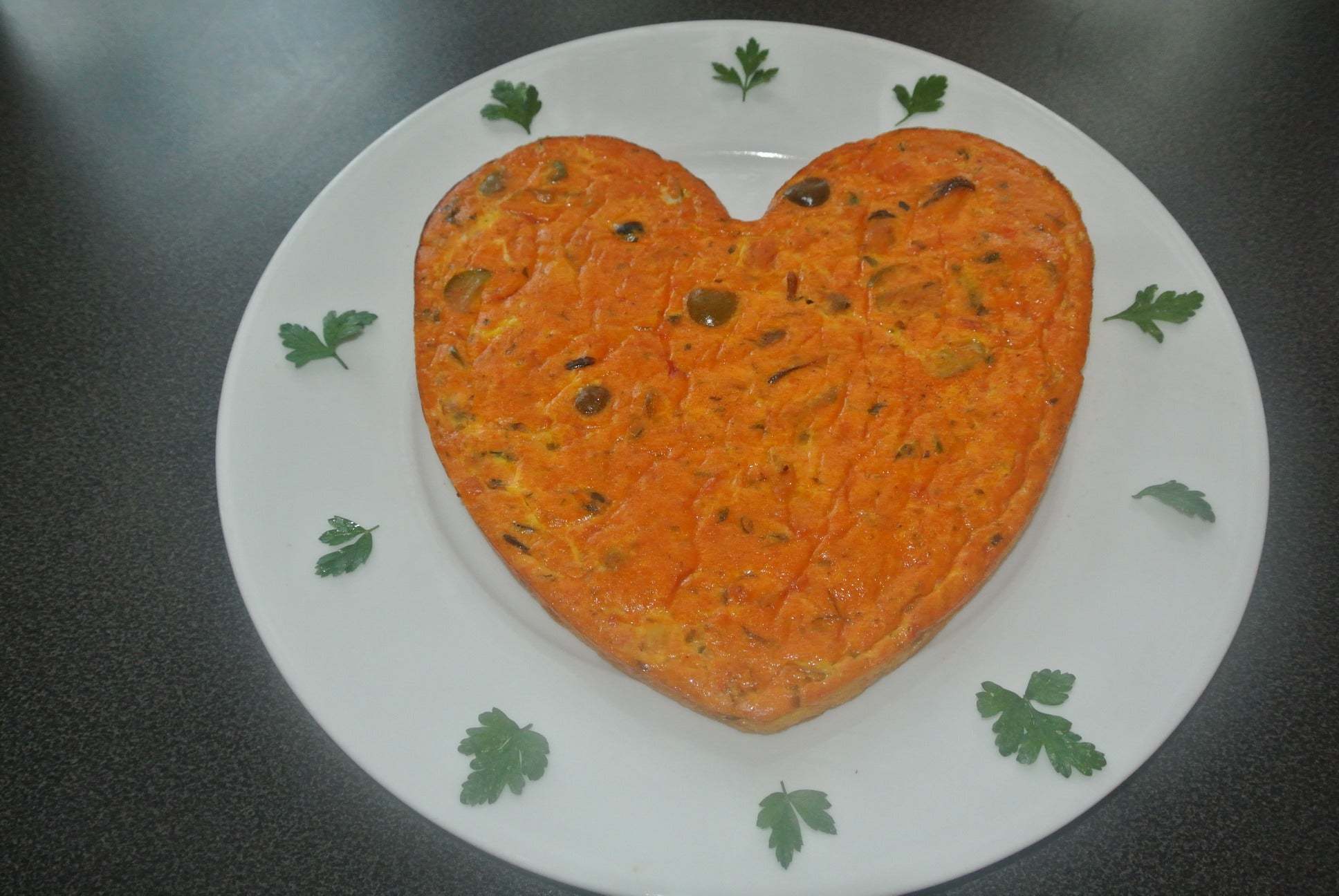 Miesmuschel-Törtchen