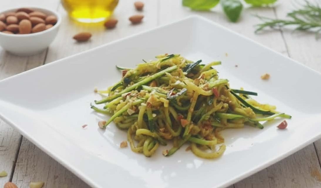 Pestozucchini