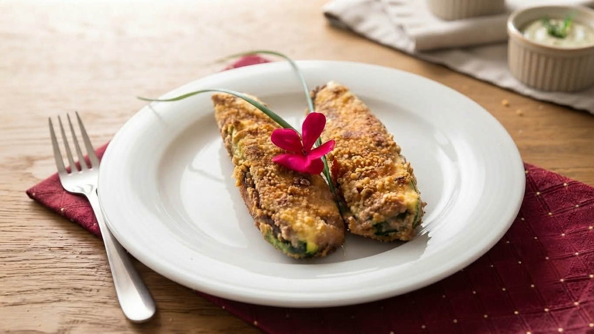Zucchini - Cordon bleu