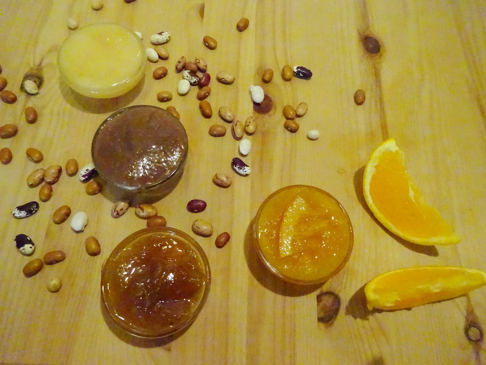 Marmeladen, Konfitüren & süße Cremen