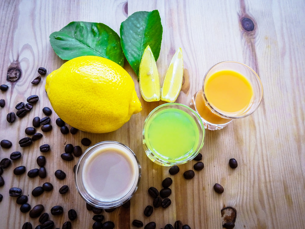 Liköre & alkoholische Cremen