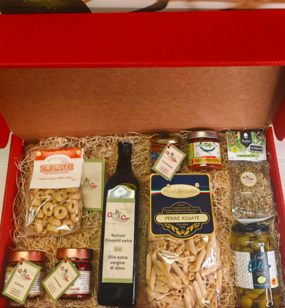 Geschenkkarton 75,00 €