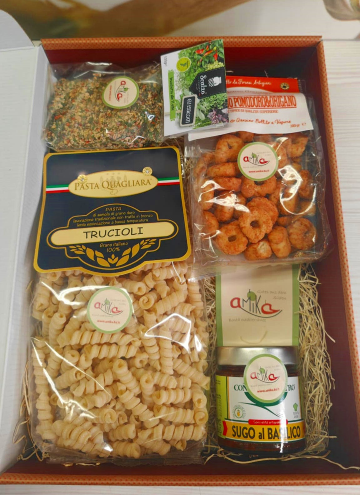 Geschenkkarton 25,00 €