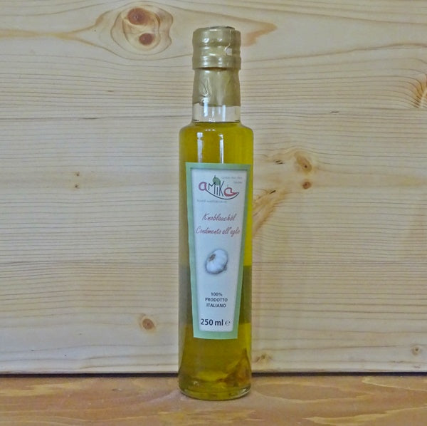 Knoblauchöl 250 ml