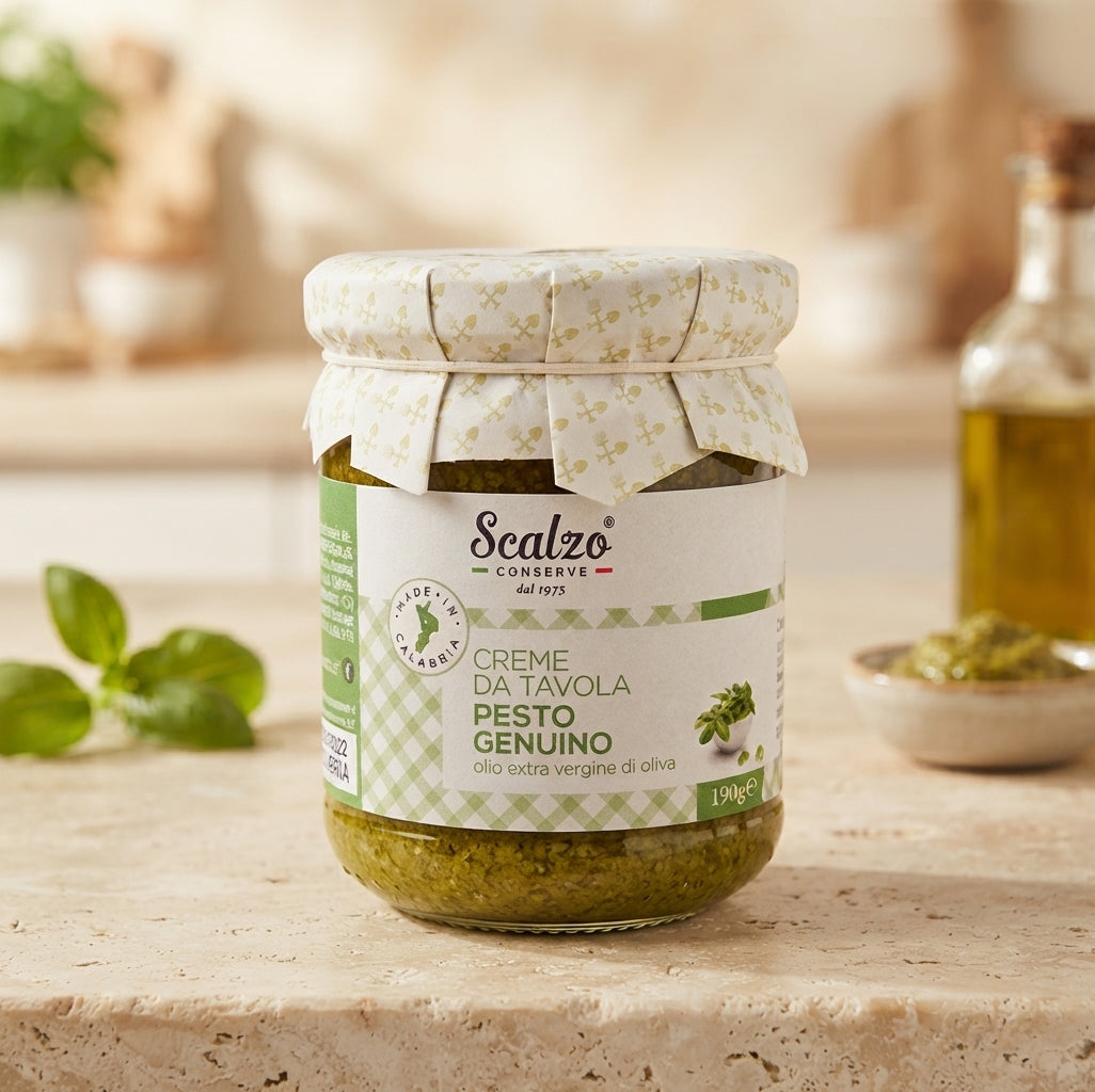 Pesto calabrese 190 g
