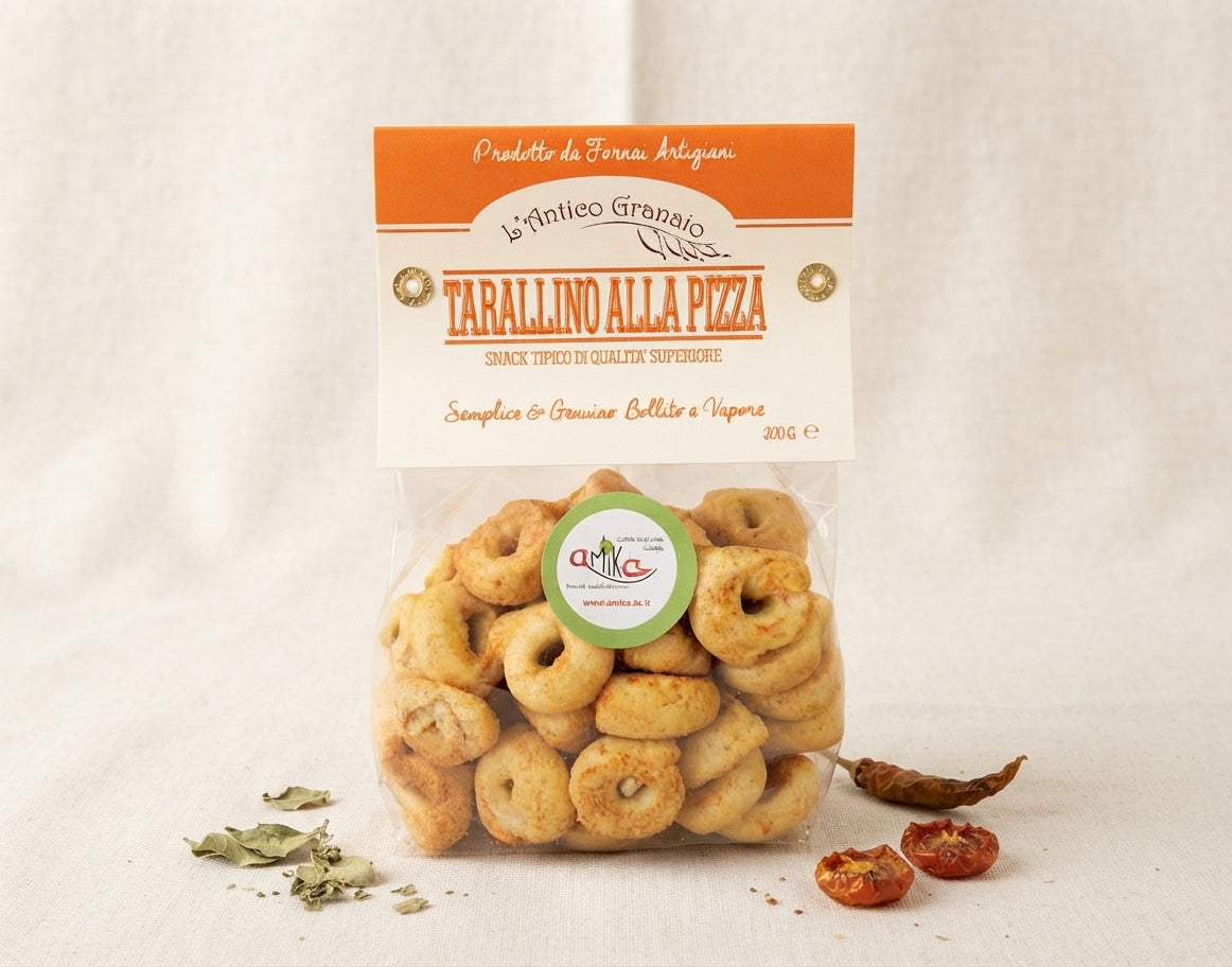 Tarallini Pizza 200 g