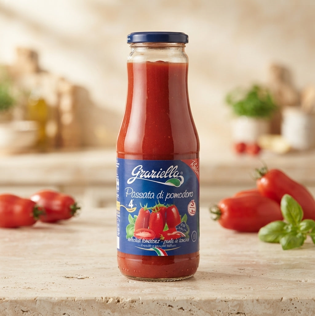 Passata di pomodoro 690 g