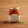 Peperoncini ripieni (tonno & capperi) in olio extra vergine di oliva 280 g