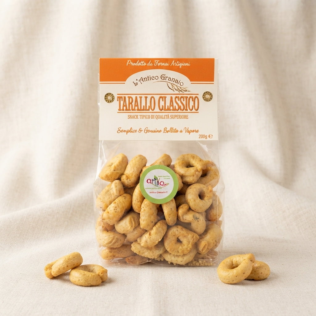Tarallini klassisch 200 g