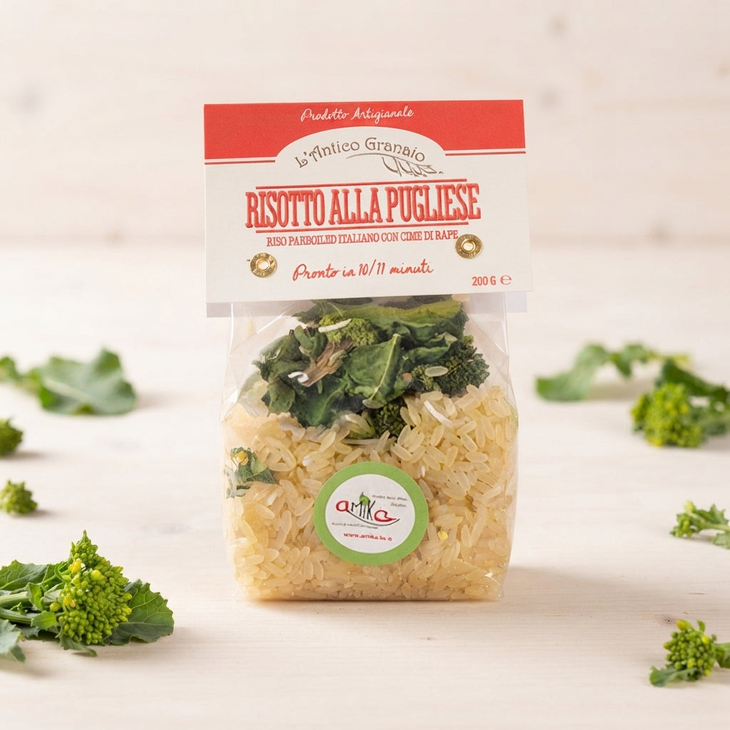Risotto "alla Pugliese" 200 g