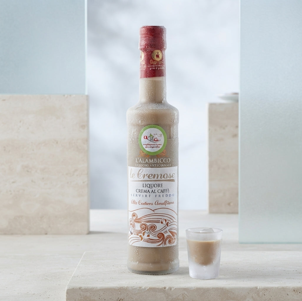 Crema di caffé 500 ml