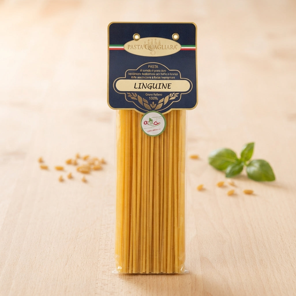 Linguine 500 g Pasta di semola di grano duro