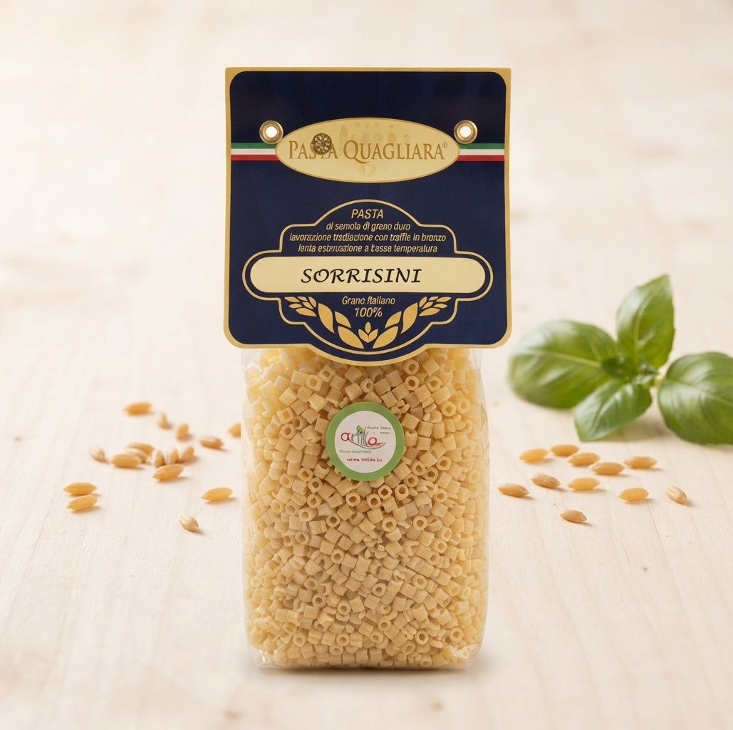 Sorrisini 500 g Pasta di semola di grano duro