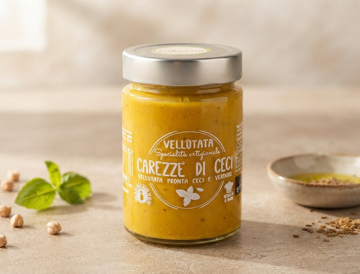 Vellutata di ceci 290 g