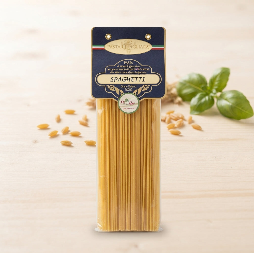 Spaghetti 500 g Pasta di semola di grano duro