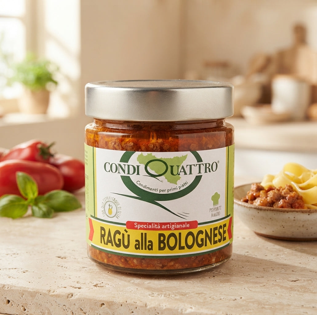 Ragu "alla bolognese" 200 g