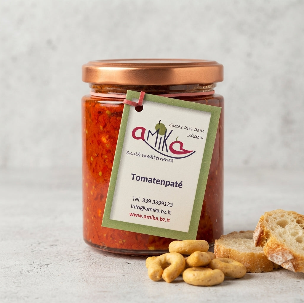 Paté di pomodoro grosso 210 g