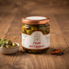 Frutti del cappero in olio extra vergine di oliva 220 g