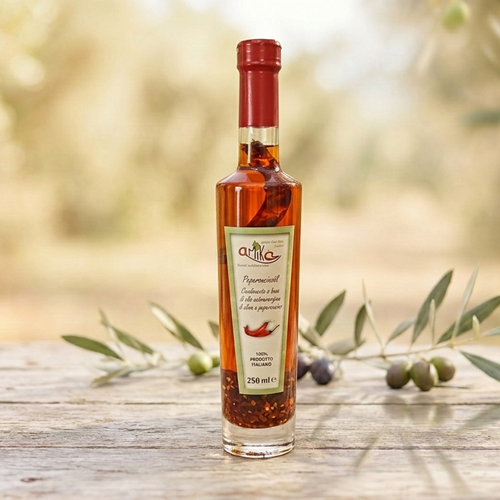 Olio piccante 250 ml