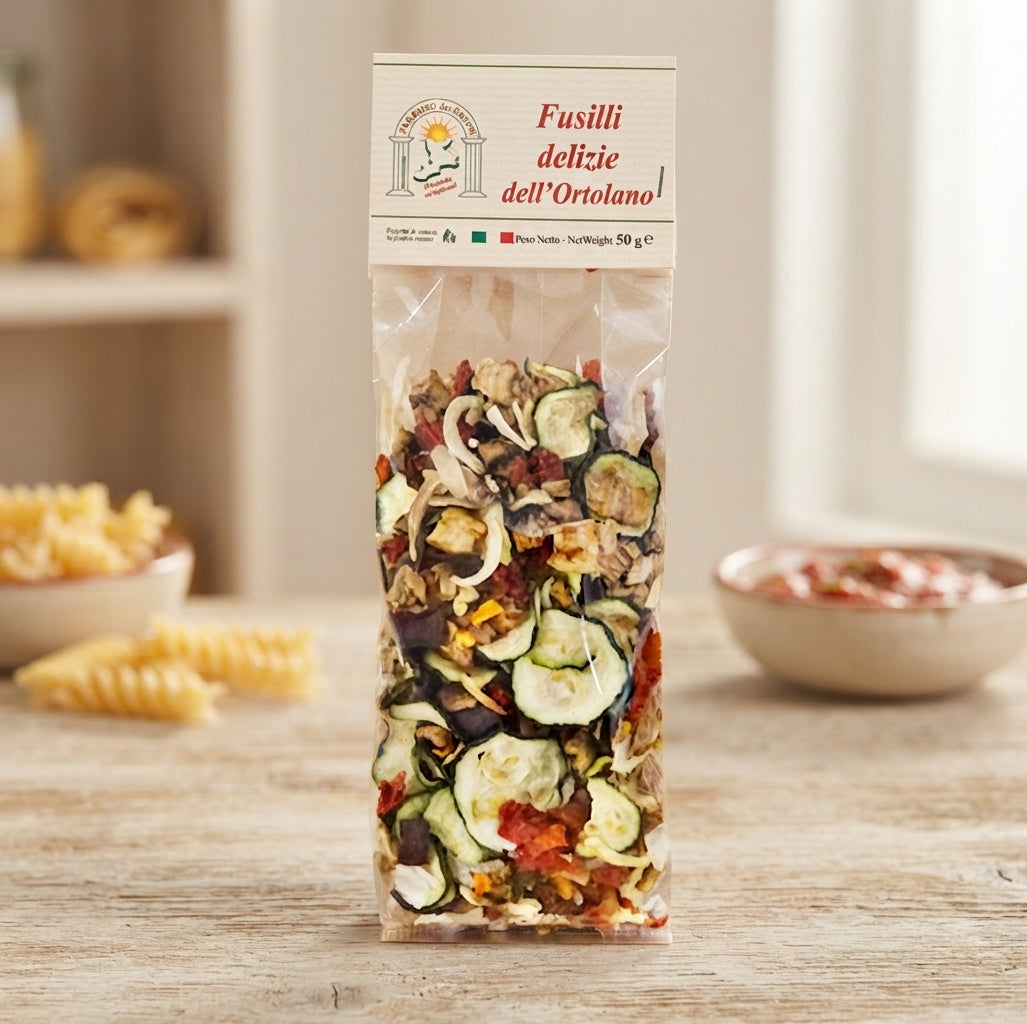 Pasta delizie dell'ortolano 50 g