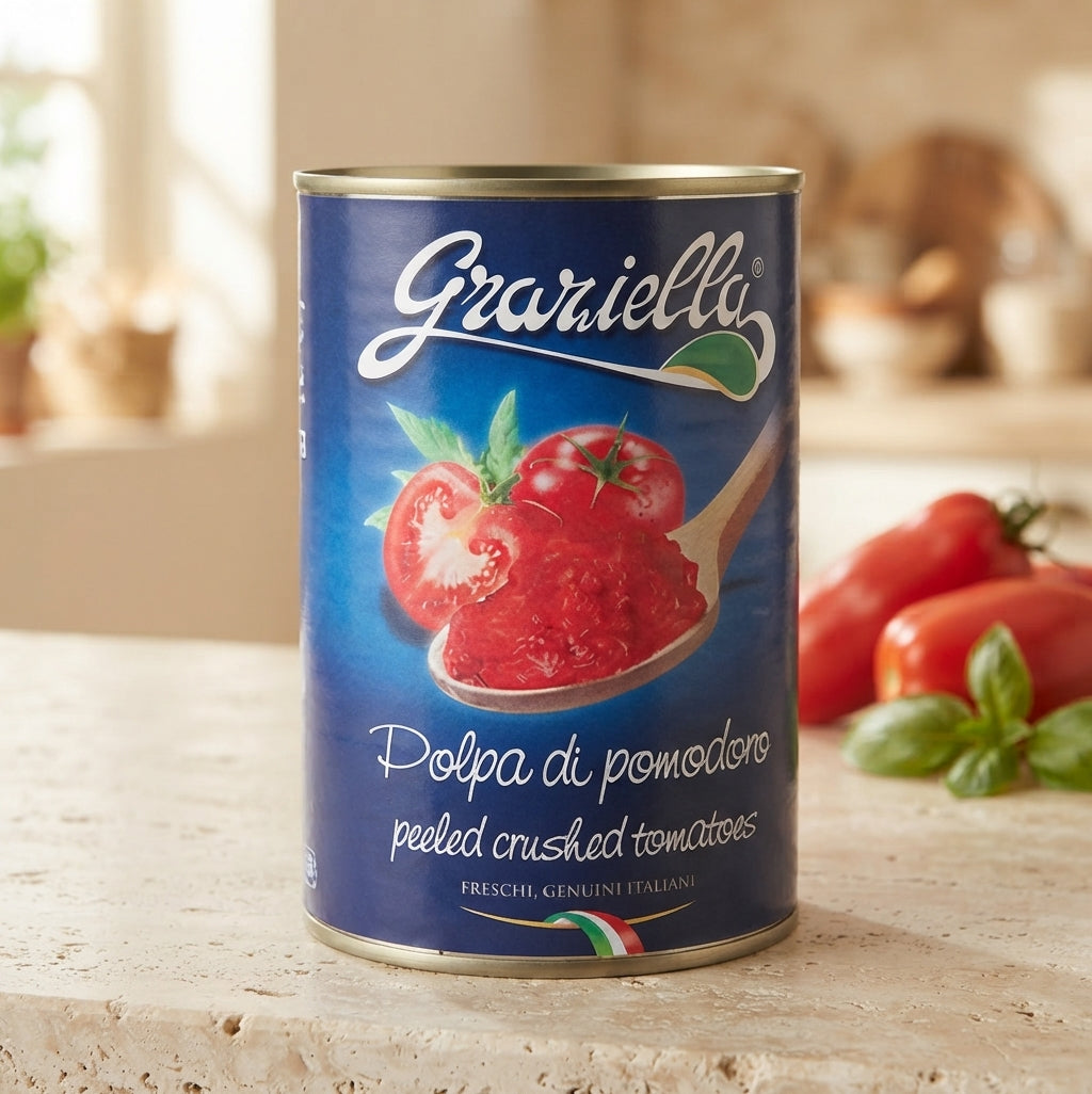 Polpa di pomodoro 400 g