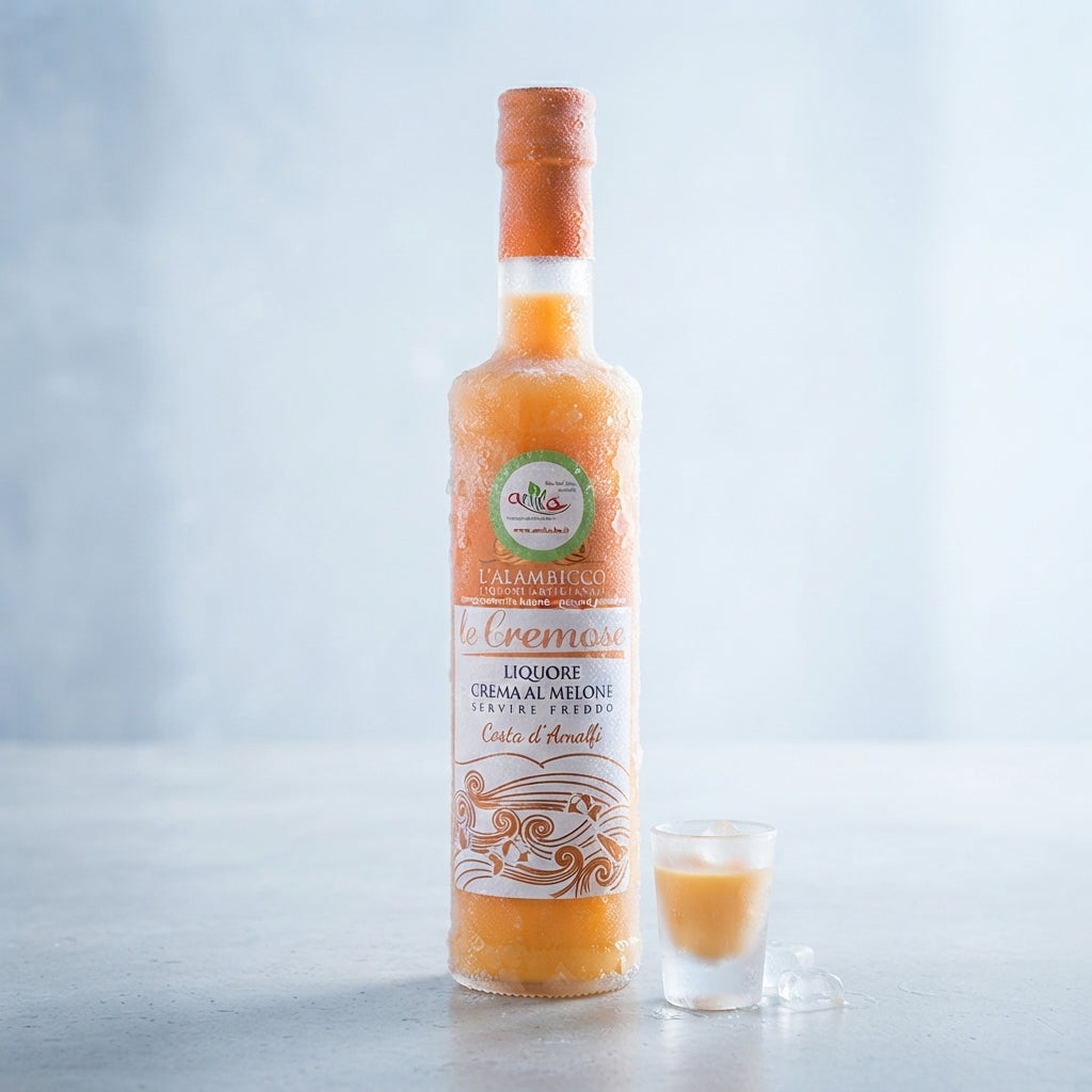 Crema di melone 500 ml
