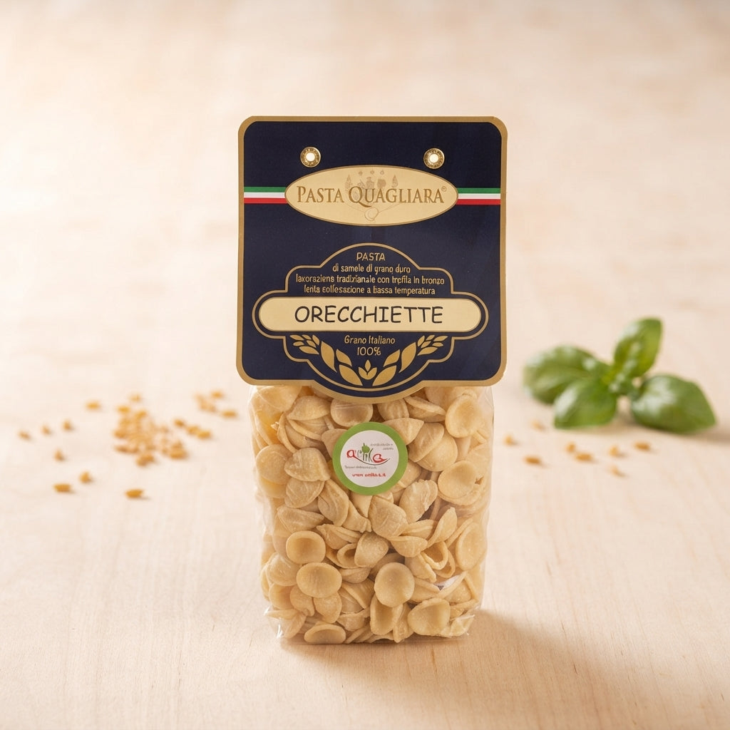 Orecchiette 500 g Pasta di semola di grano duro