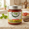 Sugo al basilico 200 g