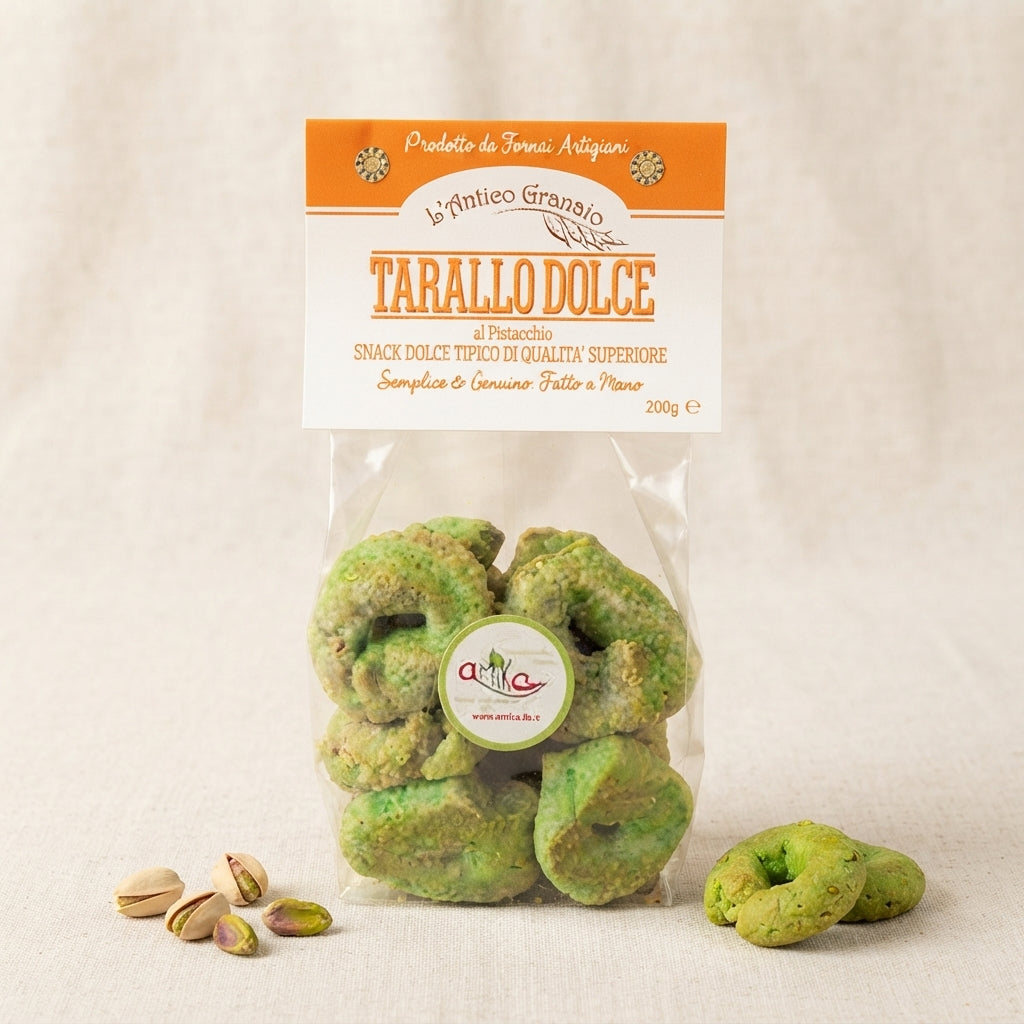 Taralli Pistazien 200 g
