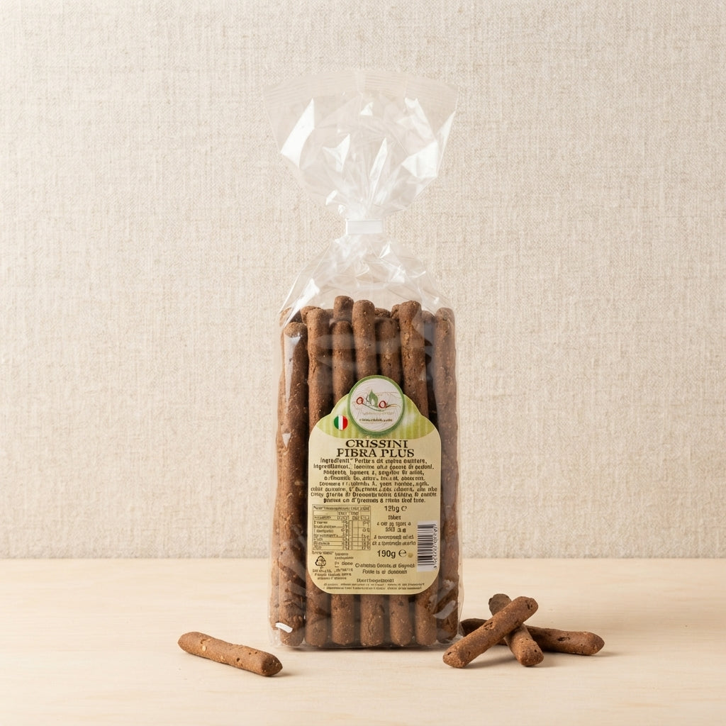 Grissini Fibra plus 150 g