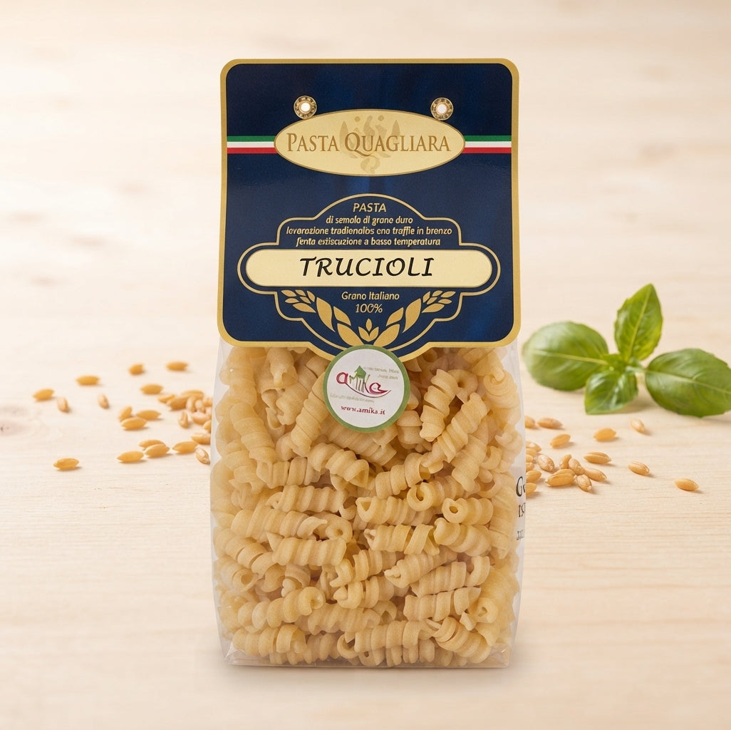 Trucioli 500 g Pasta di semola di grano duro