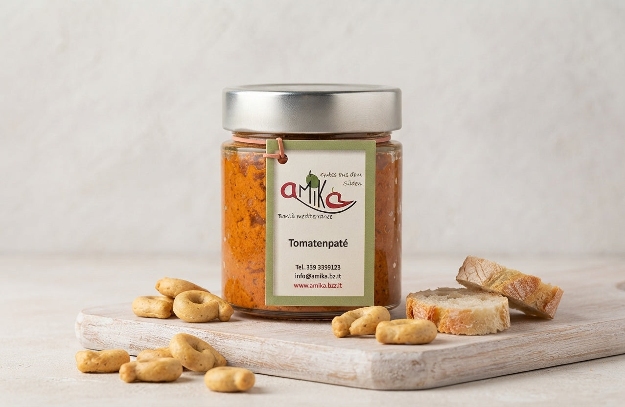 Paté di pomodoro fino 200 g