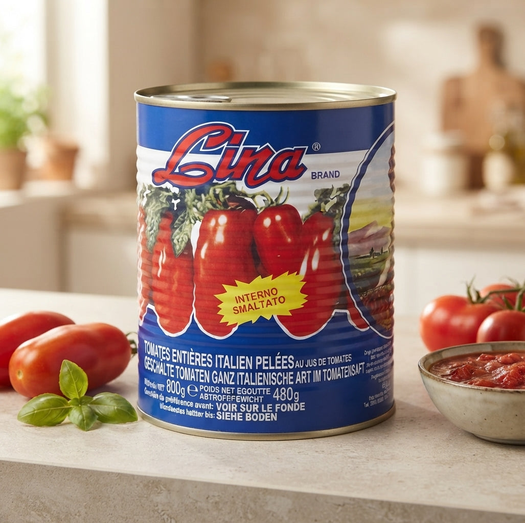 Pomodori pelati 800 g