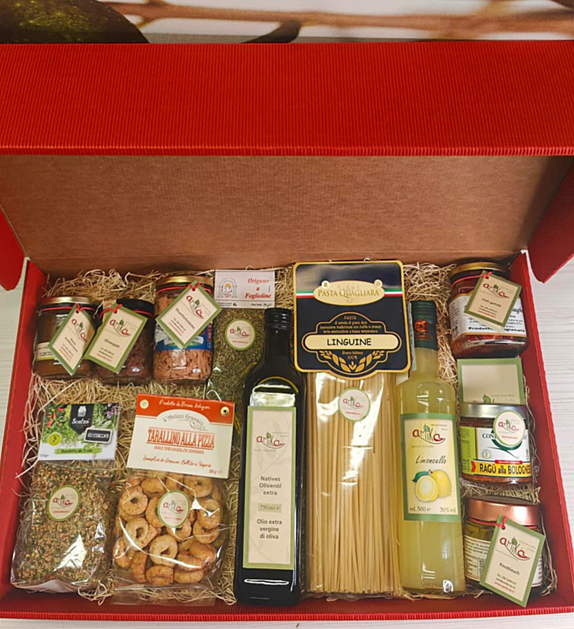 Geschenkkarton 100,00 €