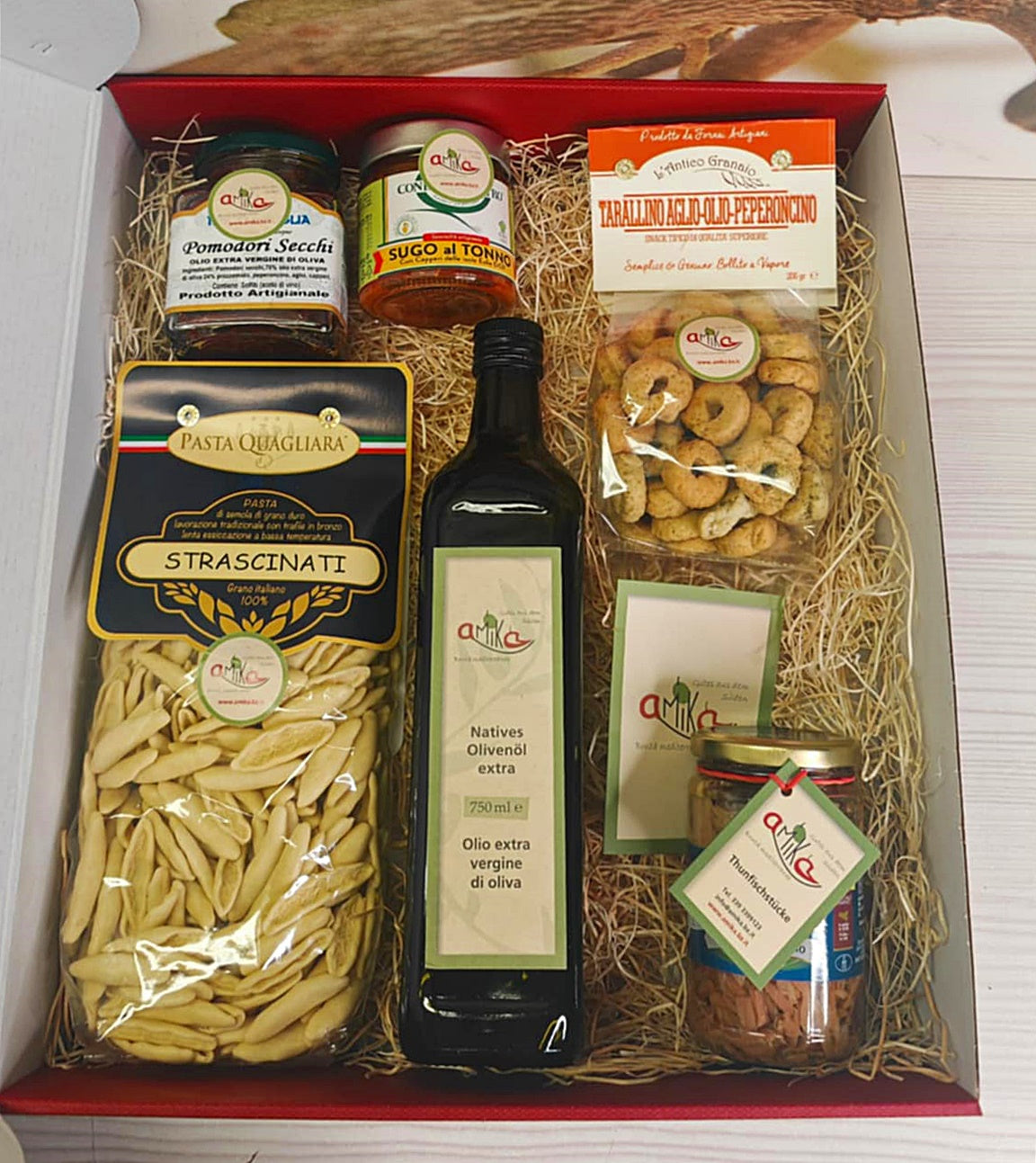 Geschenkkarton 50,00 €